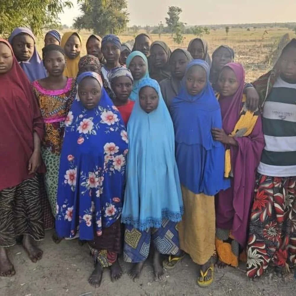 Tinubu Hails Rescue of 24 Kebbi Schoolgirls, Orders Tougher Security Action