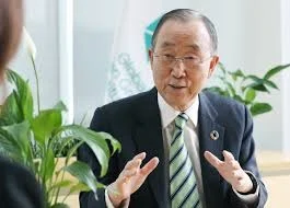 Ban Ki-moon Warns UN Risks Irrelevance Without Security Council Reform