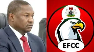 EFCC to Arraign Ex-AGF Malami on Money Laundering Charges