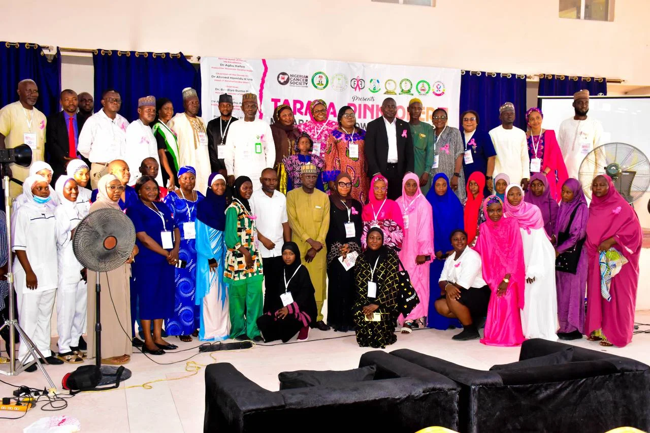 CCI Launches TeleOncology Hub in Northeast Nigeria
