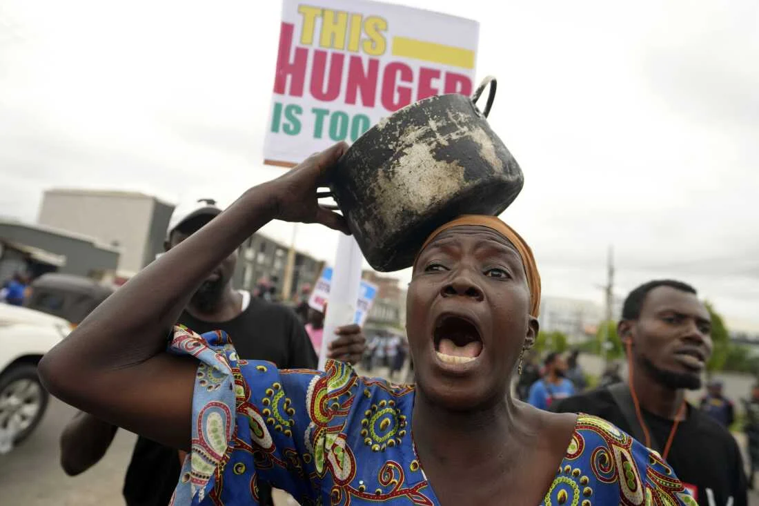 Tinubu’s Tax Reset and the Rising Cost of Living: Who Really Pays in 2026?