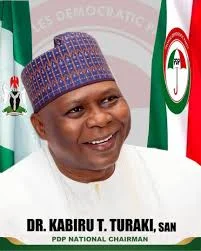 Turaki Rejects Ibadan Judgment, Vows Legal Battle as Opposing Faction Claims Victory