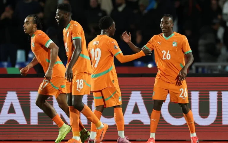 Côte d’Ivoire Storms into AFCON 2025 Quarter-Finals with 3–0 Win over Burkina Faso