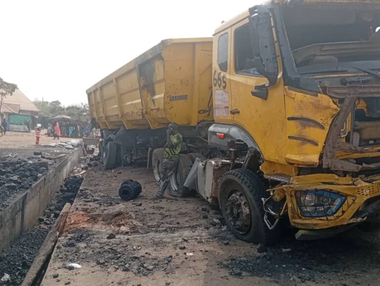 12 Killed in Multiple-Vehicle Crash on Yangoji–Abaji Road in Abuja