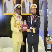 Nigerian Navy Seeks Advanced Maritime Platforms, Technology Transfer at DIMDEX 2026