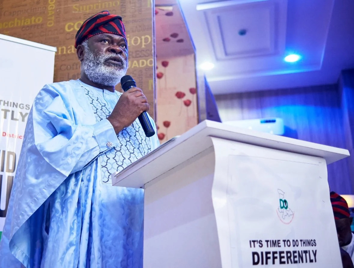 Benue South and the Politics of Listening: Inside Hon. David Olofu’s Unusual Town Hall
