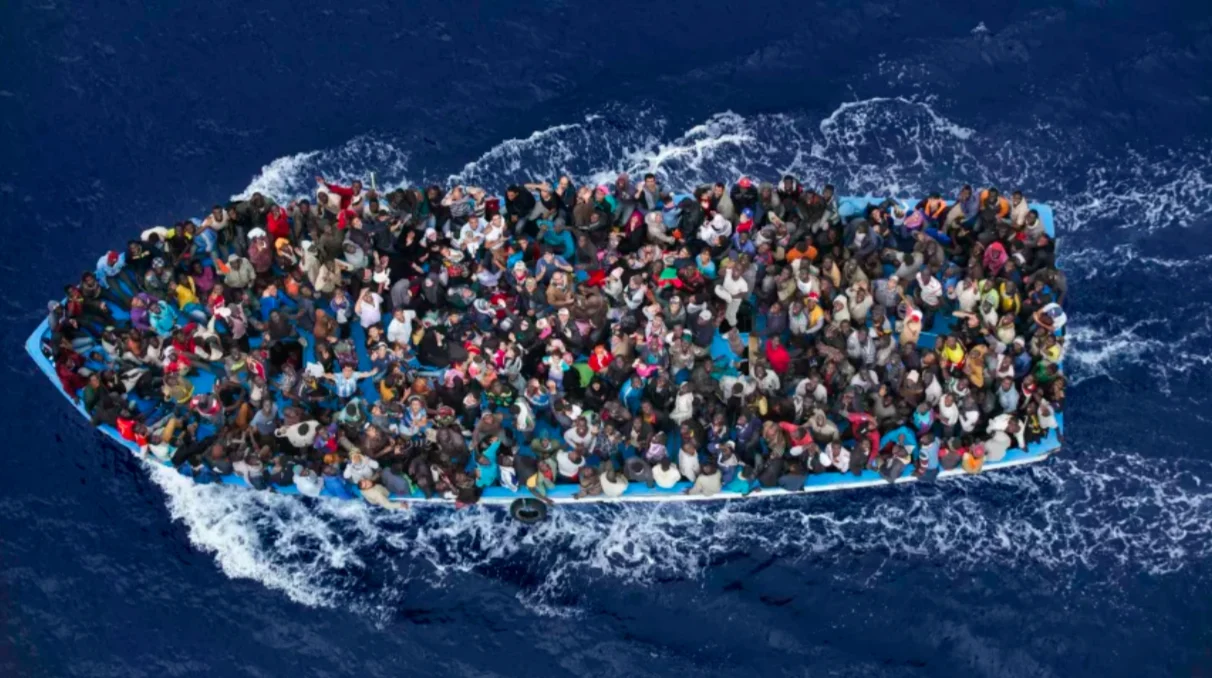 Migrants taking a risky boat ride as global deaths on migration pathways remain high, according to the UN.