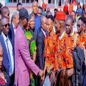Human Capital Development: Ebonyi Sends 47 Scholars to UK on Scholarship