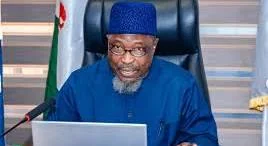 NAHCON headquarters amid leadership crisis following chairman’s resignation