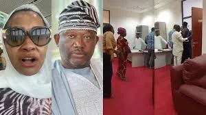 Timing Dispute Sparks Protest as Akpoti-Uduaghan Misses NCDC Budget Session