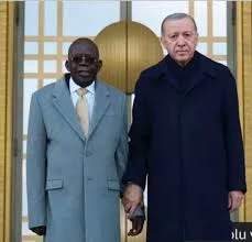Tinubu’s Türkiye Visit: Diplomatic Ambitions Meet Domestic Scrutiny