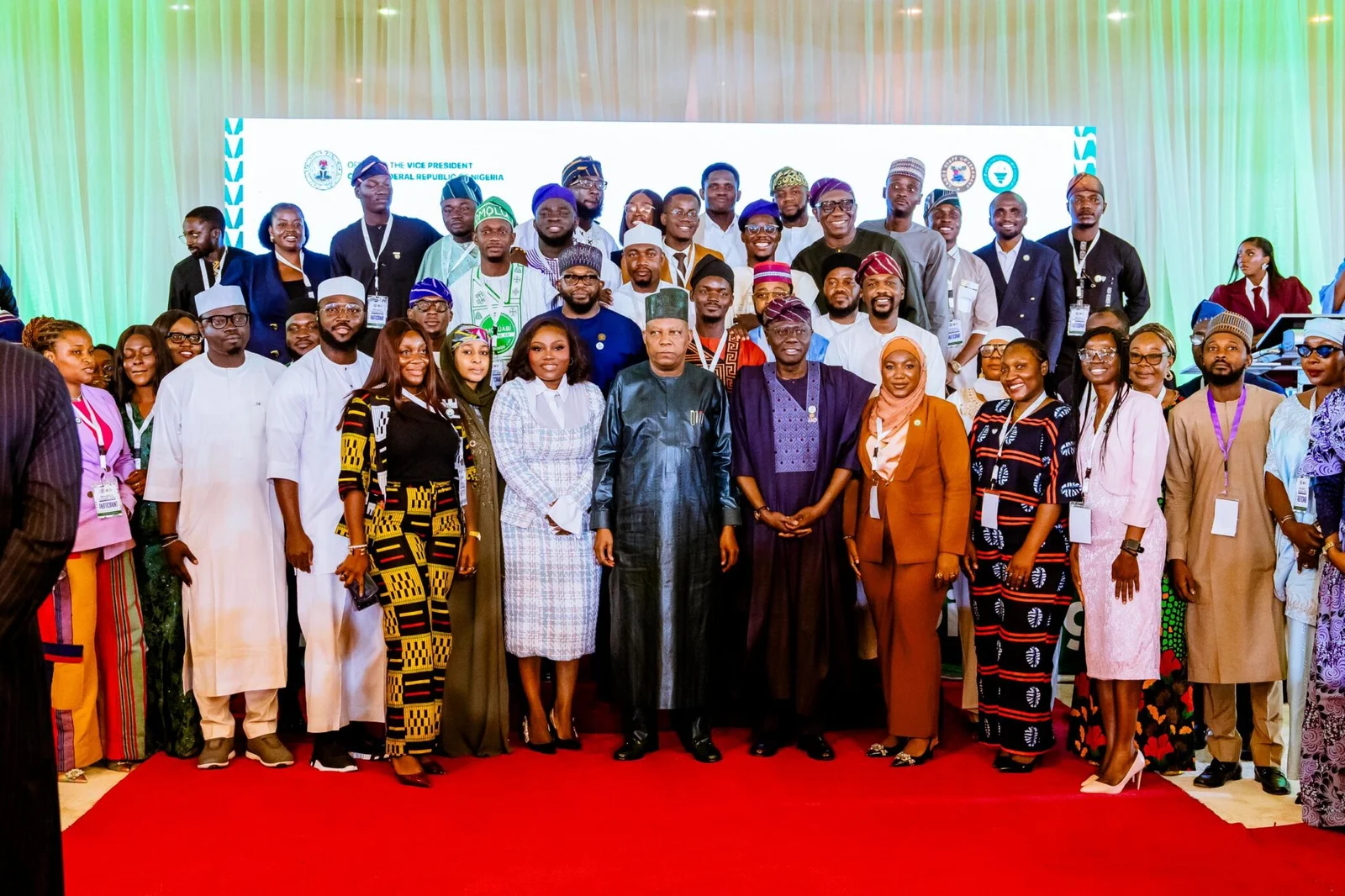 Picture of Youth Without Opportunity Is a Threat, Shettima Warns Nigeria