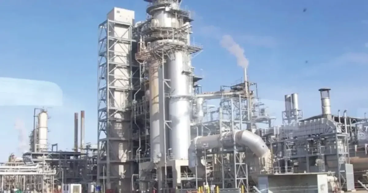 Dangote Refinery