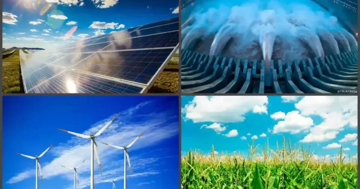 RENEWABLE ENERGY