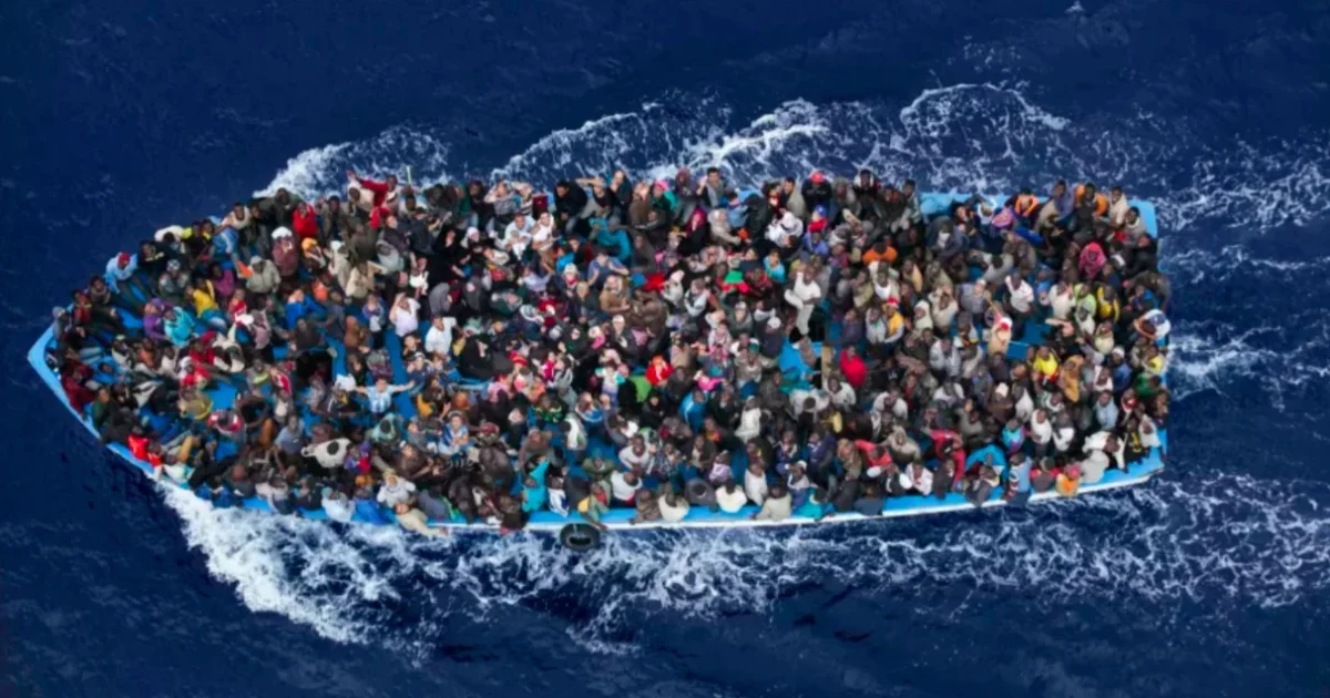 Migrants taking a risky boat ride as global deaths on migration pathways remain high, according to the UN.
