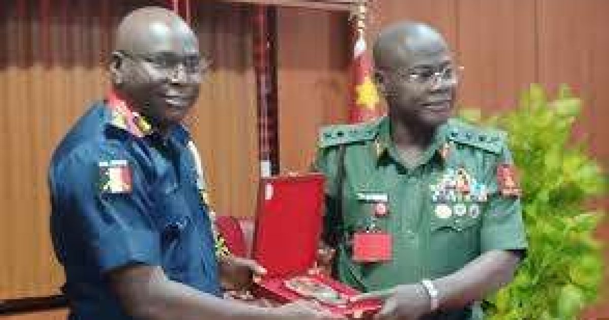 army and civi defence