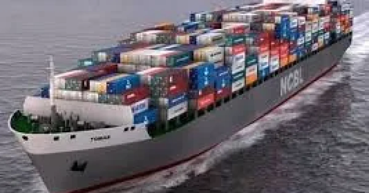 Cargo vessels carrying petroleum products and food items arriving at Lagos ports
