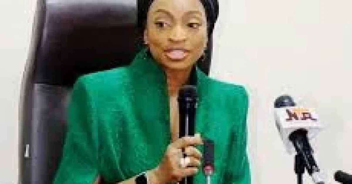 Nigeria’s Minister of Industry, Trade and Investment appearing before the Senate Committee on Trade and Investment during the 2026 budget defence